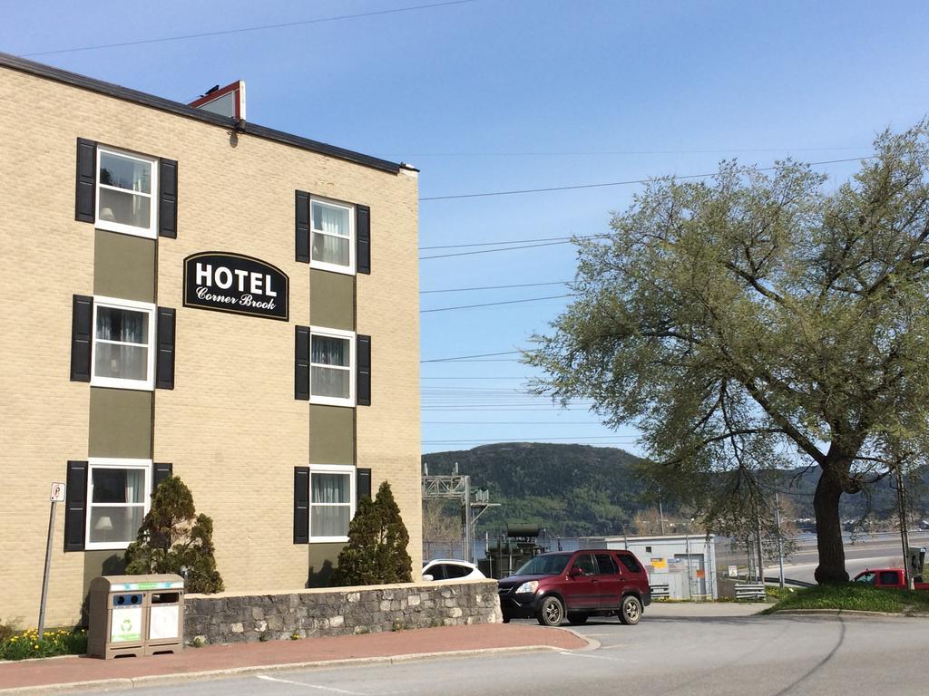 Historic Hotel Корнър Брук Екстериор снимка