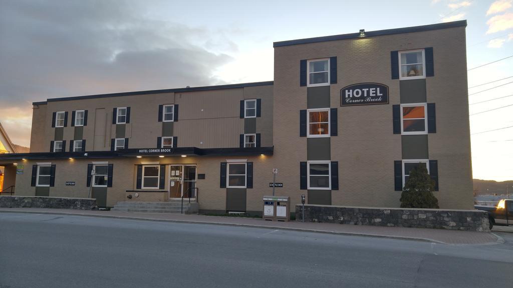 Historic Hotel Корнър Брук Екстериор снимка